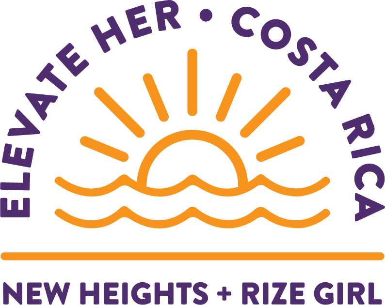 Elevate Her Retreat in Costa Rica, New Heights + Rize Girl